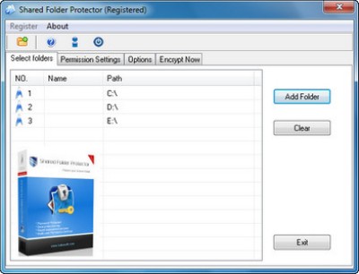 KakaSoft Shared Folder Protector v4.6.5