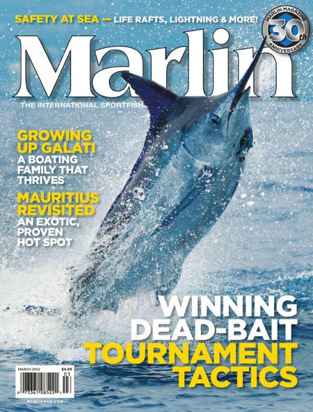 Marlin USA - March 2012 (HQ PDF)
