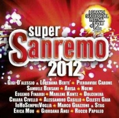 VA - Super Sanremo 2012 (2012)