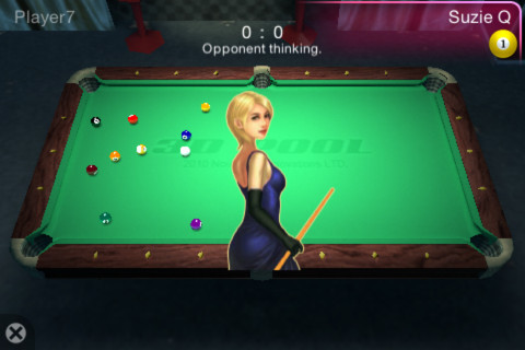 3D Pool Master Pro v2.00 [.ipa/iPhone/iPod Touch]