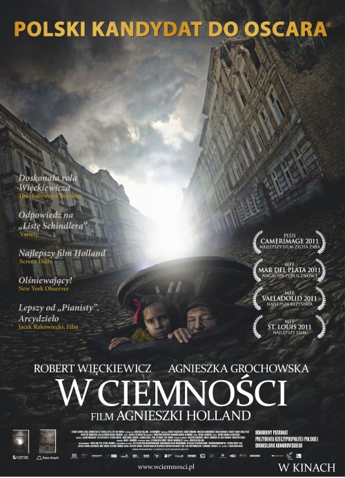 W Ciemnosci. 2011. Readnfo Ts..Xvid-Cam Film Polski