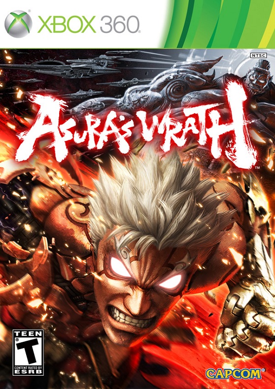 [JTAG/FULL] Asura's Wrath [Region Free/ENG]
