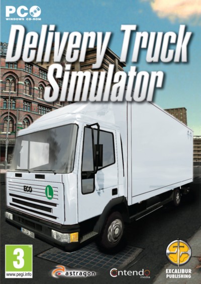 Delivery Truck Simulator PC-Game ~JMX~ FASiSO (PCENG2012)