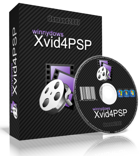 XviD4PSP DAILY 6.0.4.8286