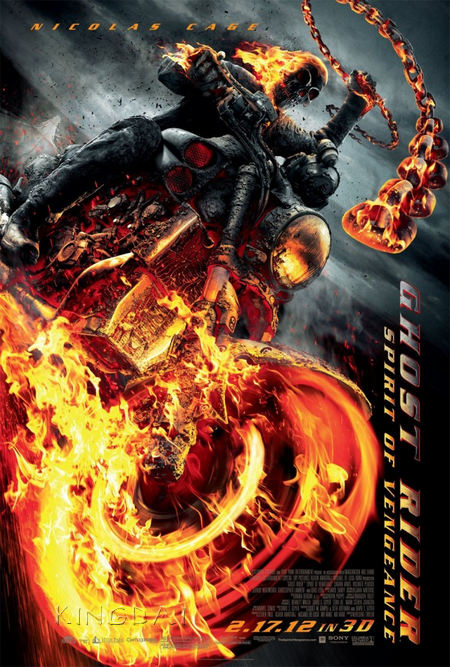 Ghost Rider: Spirit of Vengeance (2012) TS NEW x264 - HOPE