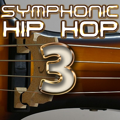 Bunker 8 Digital Labs Symphonic Hip Hop 3 MULTiFORMAT DVDR