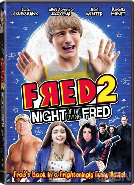 Fred 2: Night of the Living Fred (2011) DVDRip XviD - BBnRG