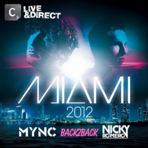 VA - Cr2 Presents - Miami 2012