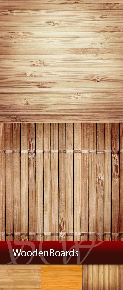 Wooden boards Stock Photos  