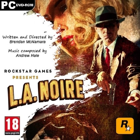 L.A. Noire: The Complete Edition *v.1.2.2610* (2011/RUS/ENG/RePack by R.G.BoxPack)