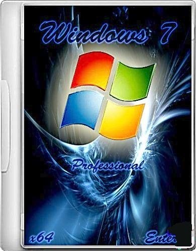 Windows 7 SP1 Professional X64 Enter+ (2012/Rus)