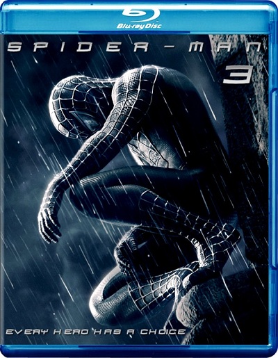 Spider-Man 3 (2007) 720p BRrip x264-sujaidr