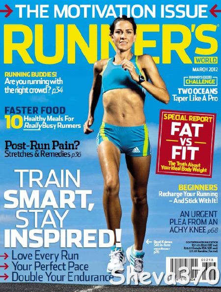 Runner039;s World - March 2012 (South Africa)