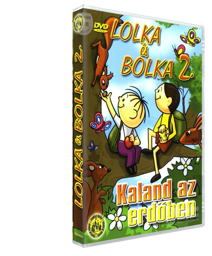    / Jym & Jam / Lolka es Bolka / Bolek i Lolek (  / Wladyslaw Nehrebecki) [1972-1980,  , DVD5] (American version)