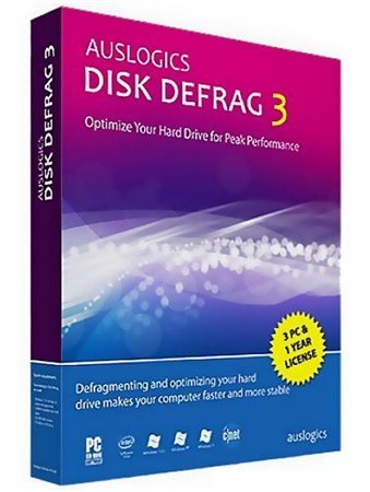 Auslogics Disk Defrag 3.4.1.0 Rus