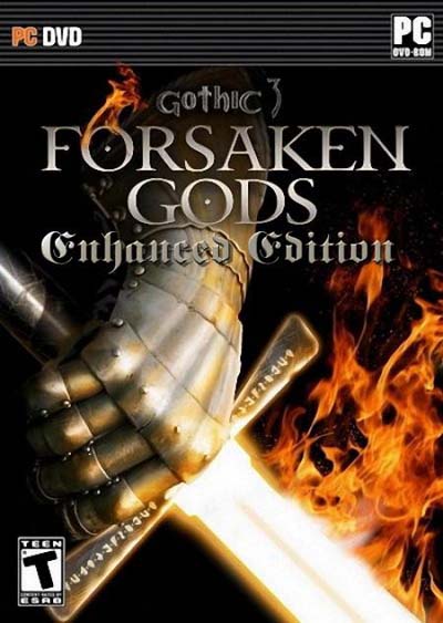 Gothic 3 Forsaken Gods Enhanced Edition-WaLMaRT
