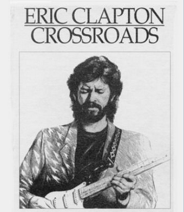 Eric Clapton - Crossroads (4СD Box Set) (1996) FLAC (Reup)