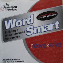 Fleisher J, Robinson А. - The Princeton Review Word Smart - Building a More Educated Vocabulary