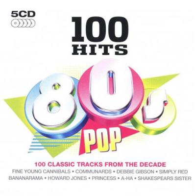 VA - 100 Hits - 80s Pop (2008)