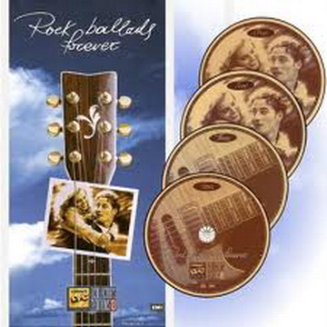 VA - Rock Ballads Forever (1998) (4CD Box Set) (Reup)