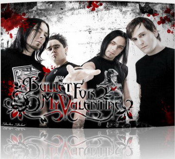 Bullet For My Valentine - Discography (2004-2010)