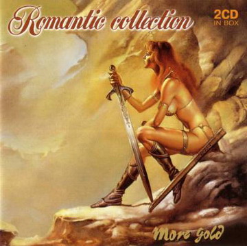 VA - The World of Romantic Collection - More Gold (2002) APE