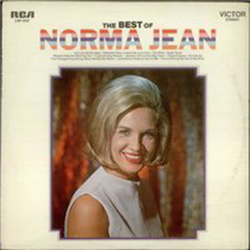 Norma Jean - Discography (MP3) (25 Albums) - 1964-2005