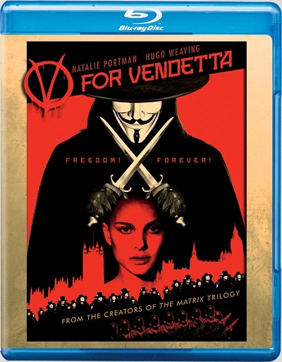 V for Vendetta [2005] 720p BrRip x264-YIFY