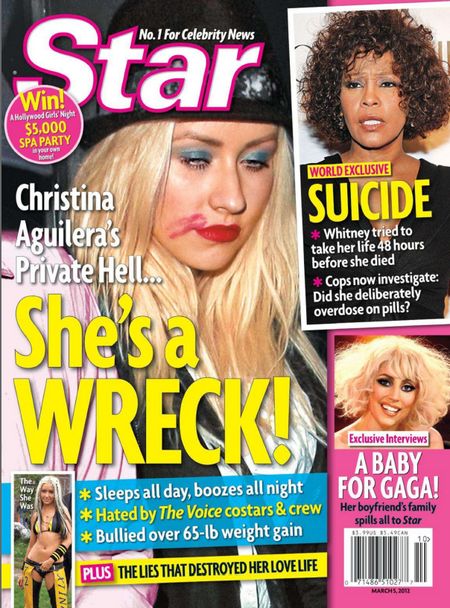 Star Magazine - 05 March 2012 (HQ PDF)