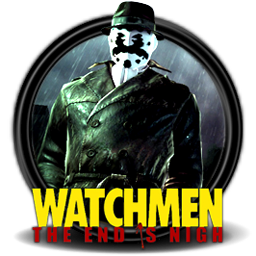 Хранители. Части 1 и 2 / Watchmen: The End Is Nigh. Part 1 and 2 (2009/RePack)
