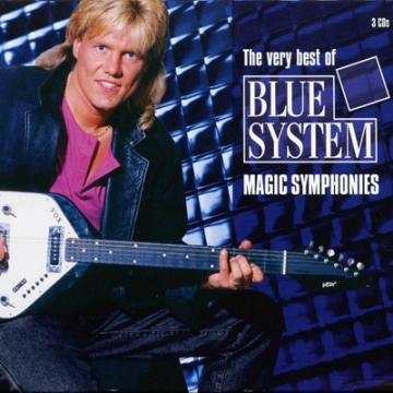 Blue System - The Very Best Of (Magic Symphonies) (3CD) (2009)