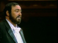   -    / Luciano Pavarotti - The Barcelona Concert (2002) HDRip