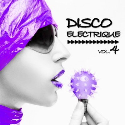 VA - Disco Electrique Vol.4 (2012)