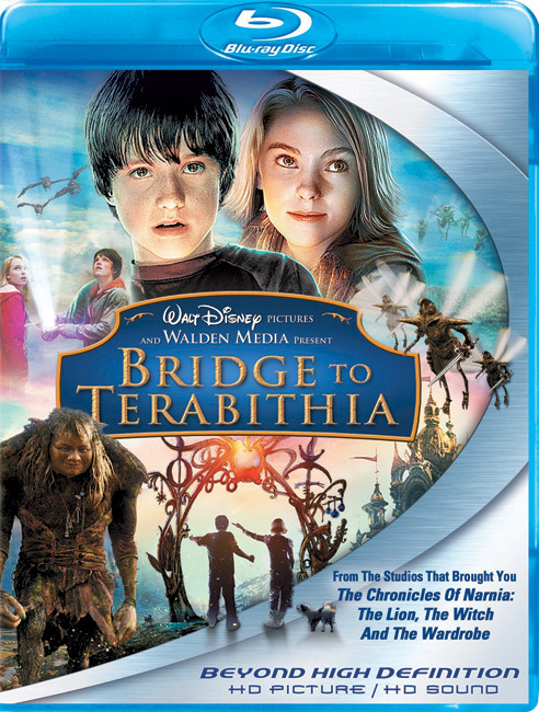 Bridge To Terabithia 2007 1080p BluRay x264-HDMI