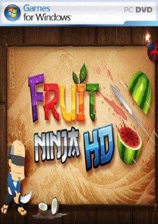 Fruit Ninja HD 1.7.2 (2011/ENG/RePack)