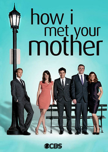 Как я встретил вашу маму / How I Met Your Mother (7 сезон / 2011) HDTVRip