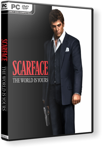 Scarface The World Is Yours Vista Problem