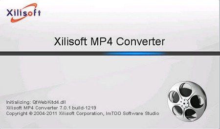 Xilisoft MP4 Converter v7.1.0.20120222