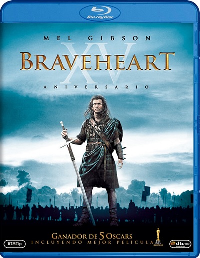 Braveheart (1995) 720p BrRip x264 YIFY