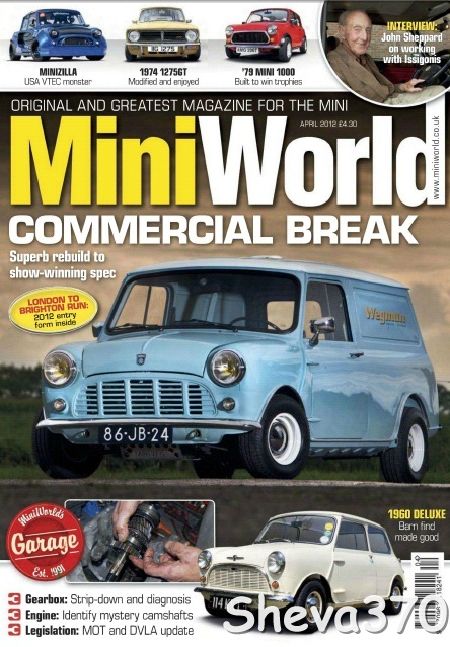 MiniWorld - April 2012 (UK) (HQ PDF)