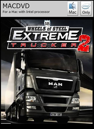 18 Wheels Of Steel: Extreme Trucker 2 (MAC/Wineskin)