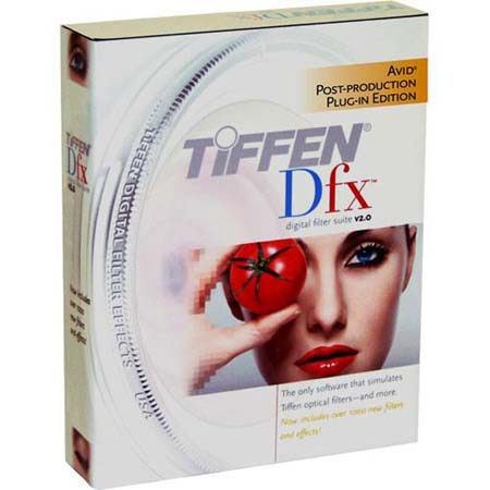 Tiffen Dfx v3.0.8 (2012)