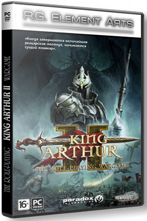 King Arthur 2: The Role-Playing Wargame v1.1.05 (2012/Lossless RePack Element Arts) 