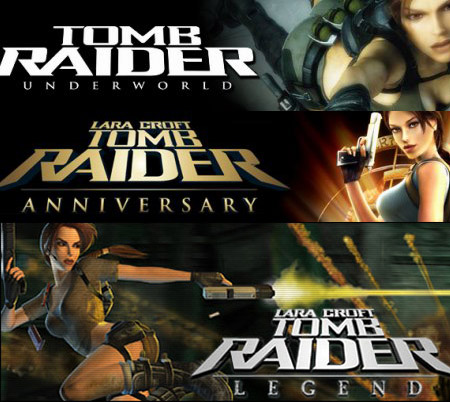 Tomb Raider:   (PC/RePack )