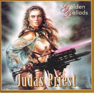 Judas Priest - Golden Ballads (1998) FLAC
