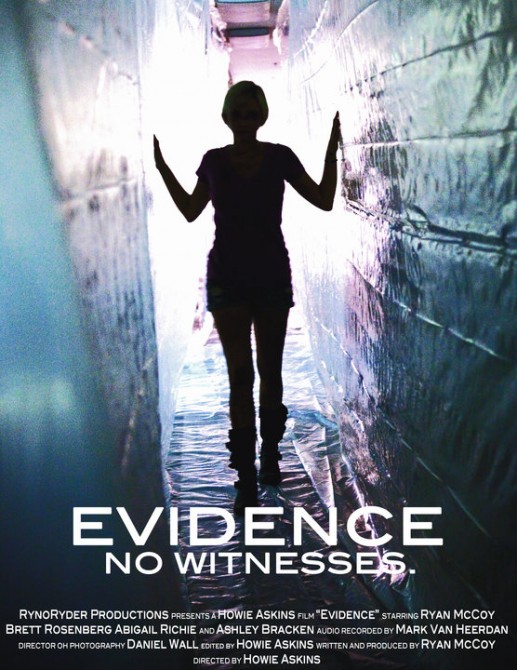 Evidence 2011 DVDRip XviD-AMIABLE