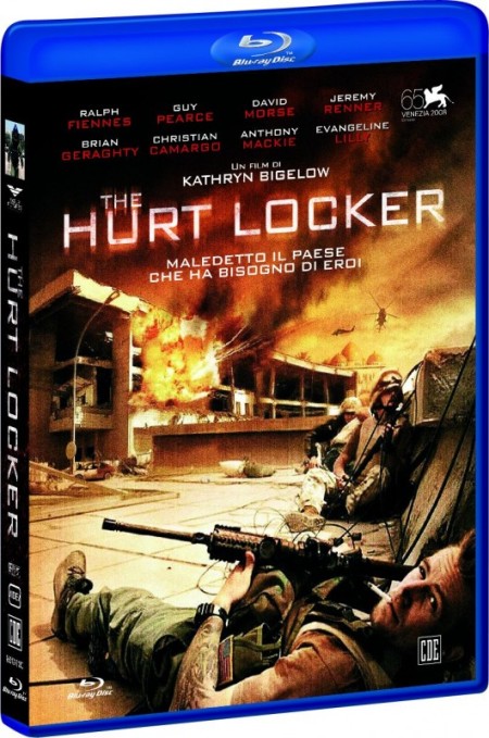 The Hurt Locker (2008) 720p BrRip x264-YIFY