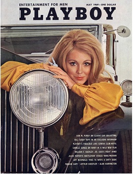 Playboy Magazine 1960, 1961, 1962, 1963, 1964, 1965, 1966, 1967, 1968, 1969 - 120  [] [1960-1969, /USA, PDF]