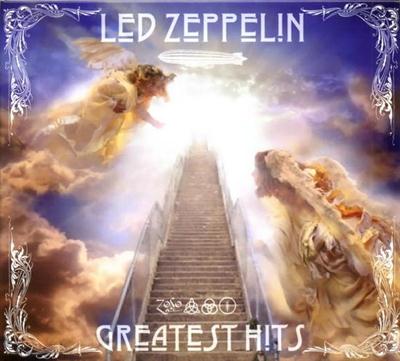 Led Zeppelin - Greatest Hits (2008) FLAC