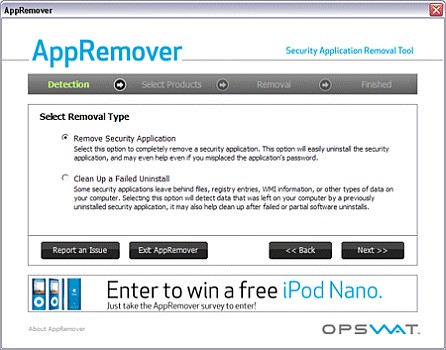 AppRemover 3.1.23.1 Portable